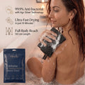Exfoliating Antibacterial Shower Towel